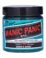 Manic Panic Semi-Permanent Color Cream Siren's Song