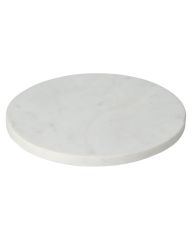 MARBLE BOARD WHITE 24X24X1,5CM