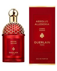 Guerlain Absolus Allegoria Ambre Samar EDP