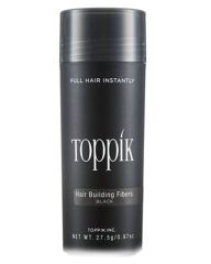 Hair Building Fibers - Sort