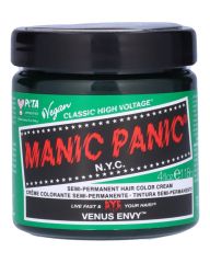 Manic Panic Semi-Permanent Color Cream Venus Envy
