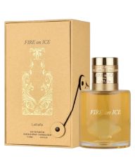 Lattafa Fire On Ice EDP
