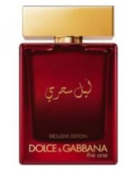 Dolce & Gabbana The One Mysterious Night For Men EDP