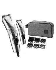 Babyliss For Men The Steel Edition Hair Clipper Set