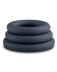 Boners Cock Ring Set 3 Piece