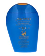Shiseido Expert Sun Protector Face & Body Lotion SPF50+