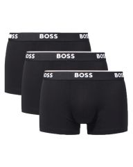 Boss Hugo Boss 3-pack Boxer Trunks Black Size Medium