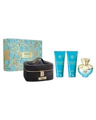 Versace Dylan Turquoise Pour Femme Gift Set EDT