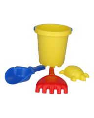 Excellent Houseware Strandspielzeug Gelb