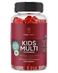 Vitayummy Kids Multi Vitamins & Minerals Strawberry