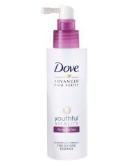 Dove Youthful Vitality Hair Thickening Essence Spray 125 ml