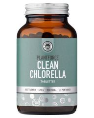 Plantforce Clean Chlorella