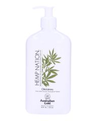Australian Gold Hemp Nation  - Original Moisturizer Creme 535 ml