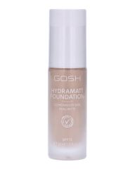 Gosh Hydramatt Foundation Combination Skin Peau Mixte 002R Very Light