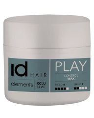 Id Hair Elements Play Control Wax 100 ml