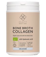 Plent Beauty Care Bio Bone Broth Collagen Unflavoured