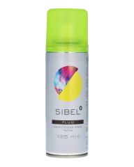 Sibel Fluo Hair Colour Spray Yellow - Art 0230000-20