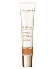 Clarins Skin Illusion Tinted Moisturizer SPF 25 06