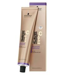 Schwarzkopf Blond Me Blonde Lifting - L-Ice-Irise