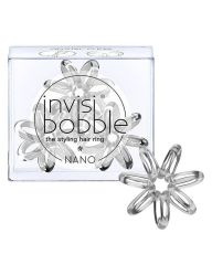 Invisibobble Nano Crystal Clear