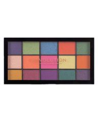 Makeup Revolution Reloaded Eyeshadow Palette Passion For Color