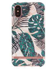 Richmond And Finch Tropical Leaves iPhone X/Xs Cover 