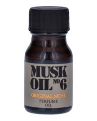 Gosh Musk Oil No 6 Perfume Oil