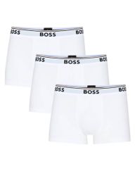 Boss Hugo Boss 3-pack boxer hvid- Str. XL 