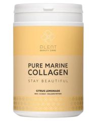Plent Pure Marine Collagen +C — Citrus Lemonade