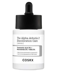 COSRX The Alpha-Arbutin 2 Discoloration Care Serum