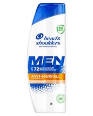 Head & Shoulders Men Ultra Anti‑Hair Fall Shampoo with Caffeine