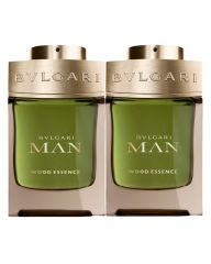 Bvlgari Man Wood Essence Duo Pack EDP