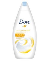 Dove Caring Protection Nourishing Body Wash 500 ml
