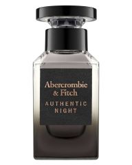 Abercrombie & Fitch Authentic Night Man EDT