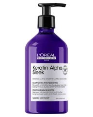 L’Oréal Professionnel Keratin Alpha Sleek Shampoo