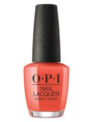 OPI Nail Lacquer - My Chihuahua Doesn't Bite Anymore