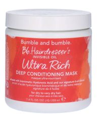 Bumble And Bumble Hairdresser's Invisible Oil  Ultra Rich Deep Conditioning Masque