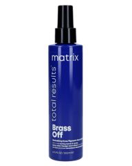 Matrix Total Results Brass Off Toning Leave-in Spray