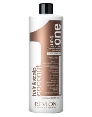 UNIQ ONE All In One Conditioning Shampoo - Coconut