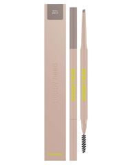 Poppy Head Browsome Brow Pencil 02 - Neutral Brown
