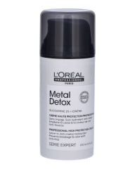 Loreal Metal Detox High Protection Leave in Cream