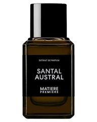 Matiere Premiere Santal Austral Extrait de Parfum