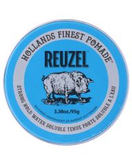 Reuzel Blue Pomade (Strong Hold, High Shine)