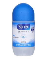 Sanex Dermo Extra Control pH Balance