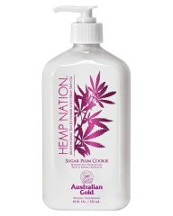 Australian Gold Hemp Nation Sugar Plum Cookie Tan Extender
