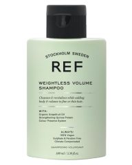 REF Weightless Volume Shampoo