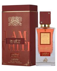 Lattafa Ana Abiyedh Scarlet EDP