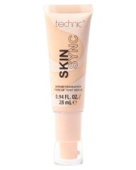 Technic Skin Sync Serum Foundation Ivory