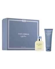 Dolce & Gabbana Light Blue Pour Homme Gift set EDT
