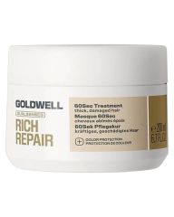 Goldwell Dualsenses Rich Repair 60Sec. Treatment Mask